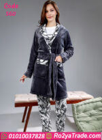 بيجامة حريمي وان سايزشتوى