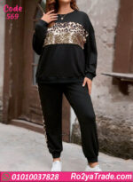 ترنج حريمي شتوي بيج سايز