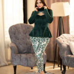 بيجامة حريمي شتوي