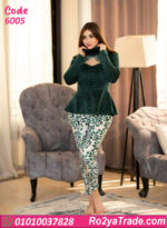 بيجامة حريمي شتوي