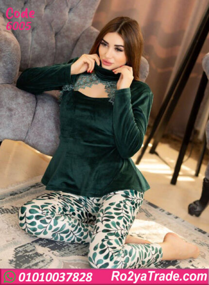 بيجامة حريمي شتوي