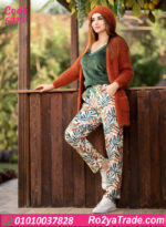 بيجامة حريمي شتوي