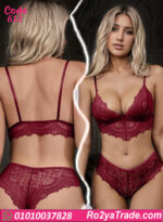 لانجري دانتيل حريمي