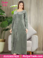 عباية بيتي شتوي حريمي