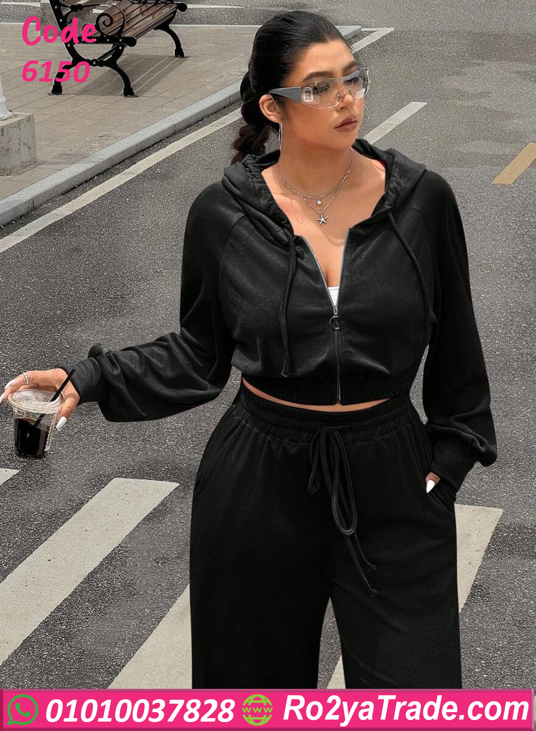 جمبسوت حريمي شتوي قطيفة