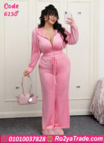 جمبسوت حريمي شتوي قطيفة