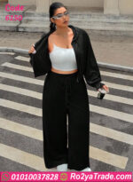 جمبسوت حريمي شتوي قطيفة