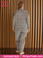 بيجامة شتوي حريمي تايجر