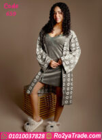 كاش مايوه شتوي قطيفة