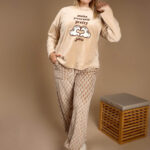 بيجامة شتوي حريمي