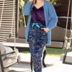 بيجامة حريمي شتوي تايجر