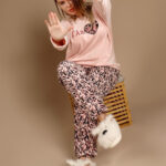 ترينج شتوي بيج سايز قطيفة