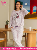 بيجامة حريمي شتوي