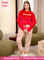 ترنج شتوي قطيفة تشيري