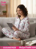 بيجامة حريمي شتوي