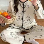 بيجامة حريمي شتوي