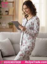 بيجامة حريمي شتوي
