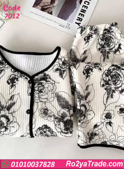 بيجامة حريمي شتوي