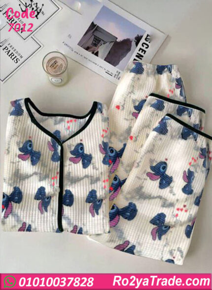 بيجامة حريمي شتوي