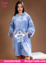 كاش حريمي شتوي هودي