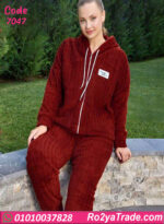 بيجامة حريمي شتوي