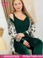 بيجامة حريمي شتوي