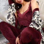 بيجامة حريمي شتوي