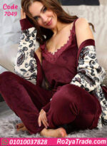 بيجامة حريمي شتوي