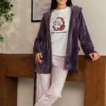 بيجامة حريمي شتوي