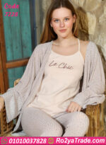 بيجامة حريمي وان سايز شتوى