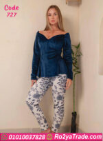 بيجامة شتوي حريمي شيك