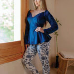 بيجامة شتوي حريمي شيك