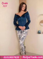 بيجامة شتوي حريمي شيك