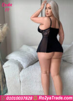 قميص لانجري قصير