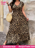 دريس صيفي طويل تايجر