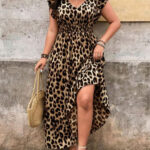 دريس صيفي طويل تايجر