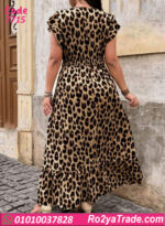 دريس صيفي طويل تايجر