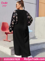 عباية بيتي حريمي شتوي بيج سايز