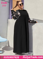 عباية بيتي حريمي شتوي بيج سايز