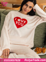 بيجامة حريمي شتوي