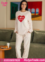 بيجامة حريمي شتوي