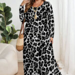 عباية بيتي حريمي شتوي بيج سايز