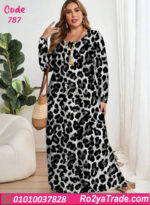 عباية بيتي حريمي شتوي بيج سايز