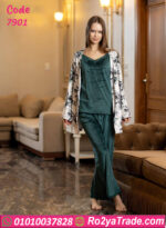 بيجامة روب ستان شتوي