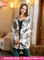 بيجامة روب ستان شتوي