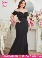 فستان سواريه بيج سايز