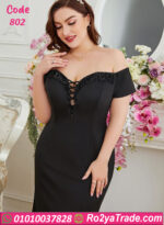 فستان سواريه بيج سايز