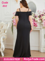 فستان سواريه بيج سايز