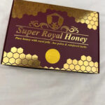 Super Royal Honey ماليزي أصلي بالعسل الملكي – المكونات وطريقة الاستخدام كود 8576