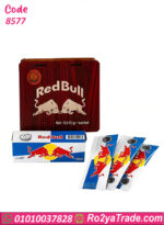 ريد بول ماليزي 12 كيس + كريم تأخير رجالي – كود 8577